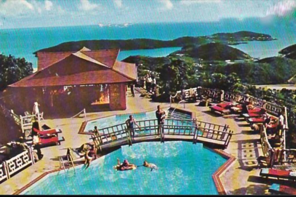 Mid-Century: Caribbean Style Apartment Contant  Ngoại thất bức ảnh