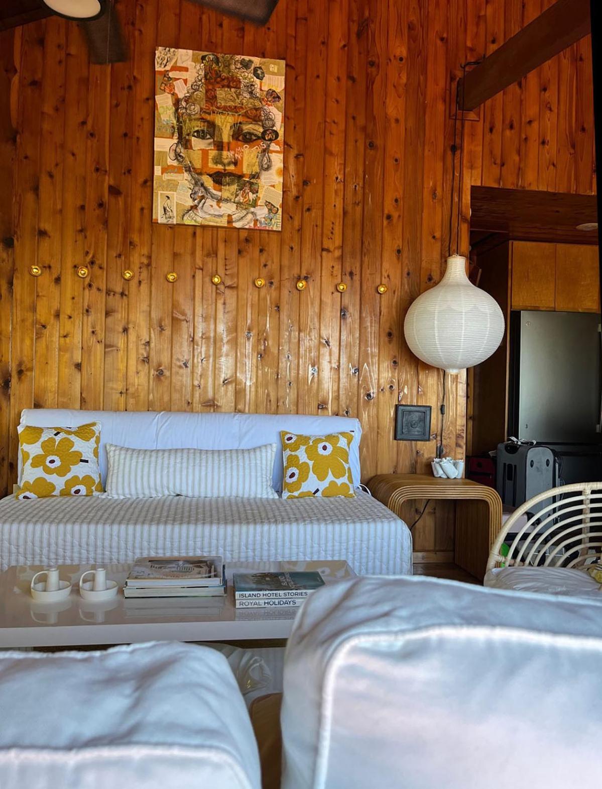 Mid-Century: Caribbean Style Apartment Contant  Ngoại thất bức ảnh