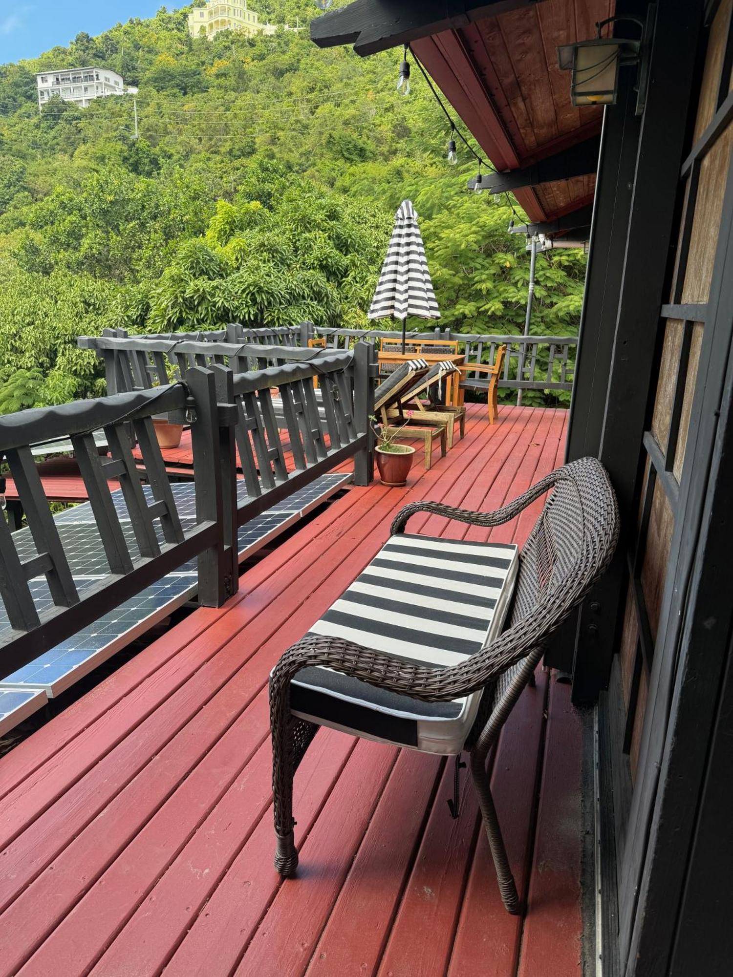Mid-Century: Caribbean Style Apartment Contant  Ngoại thất bức ảnh